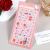 Обновленные 3D тисненые наклейки с животными Sanrio для детей