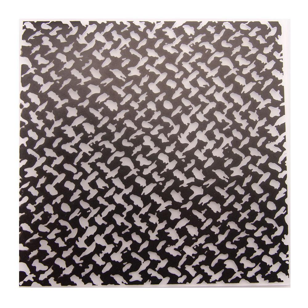 Сетка, сетчатая рамка, пластиковая папка с тиснением для скрапбукинга, сделай сам, фотоальбом, декор для карт, художественный шаблон, доска, зерно