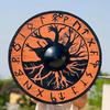 Tree Wooden Viking Shield  Medieval Warrior Shield for Cosplay  Decor Inspired  Shield  Nordic Gear for True Vikings