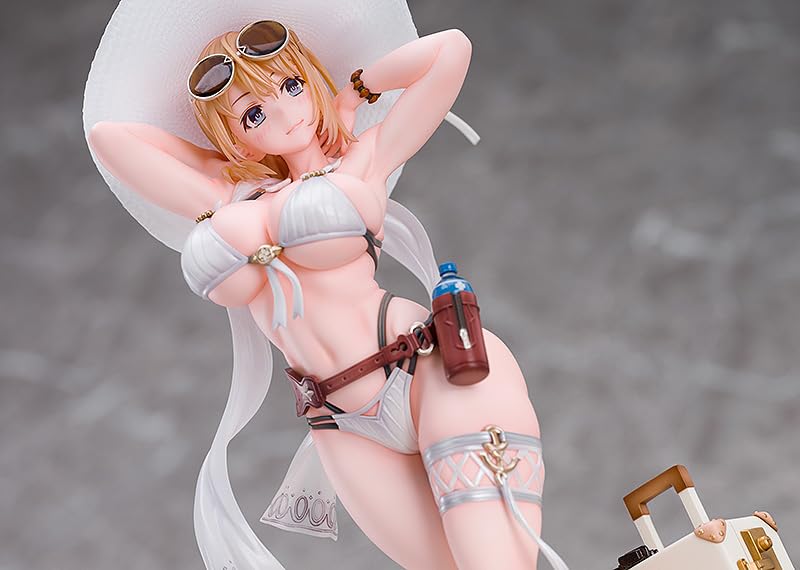 Toridamono Original Mira масштаб пластиковая окрашенная готовая фигурка 1/7