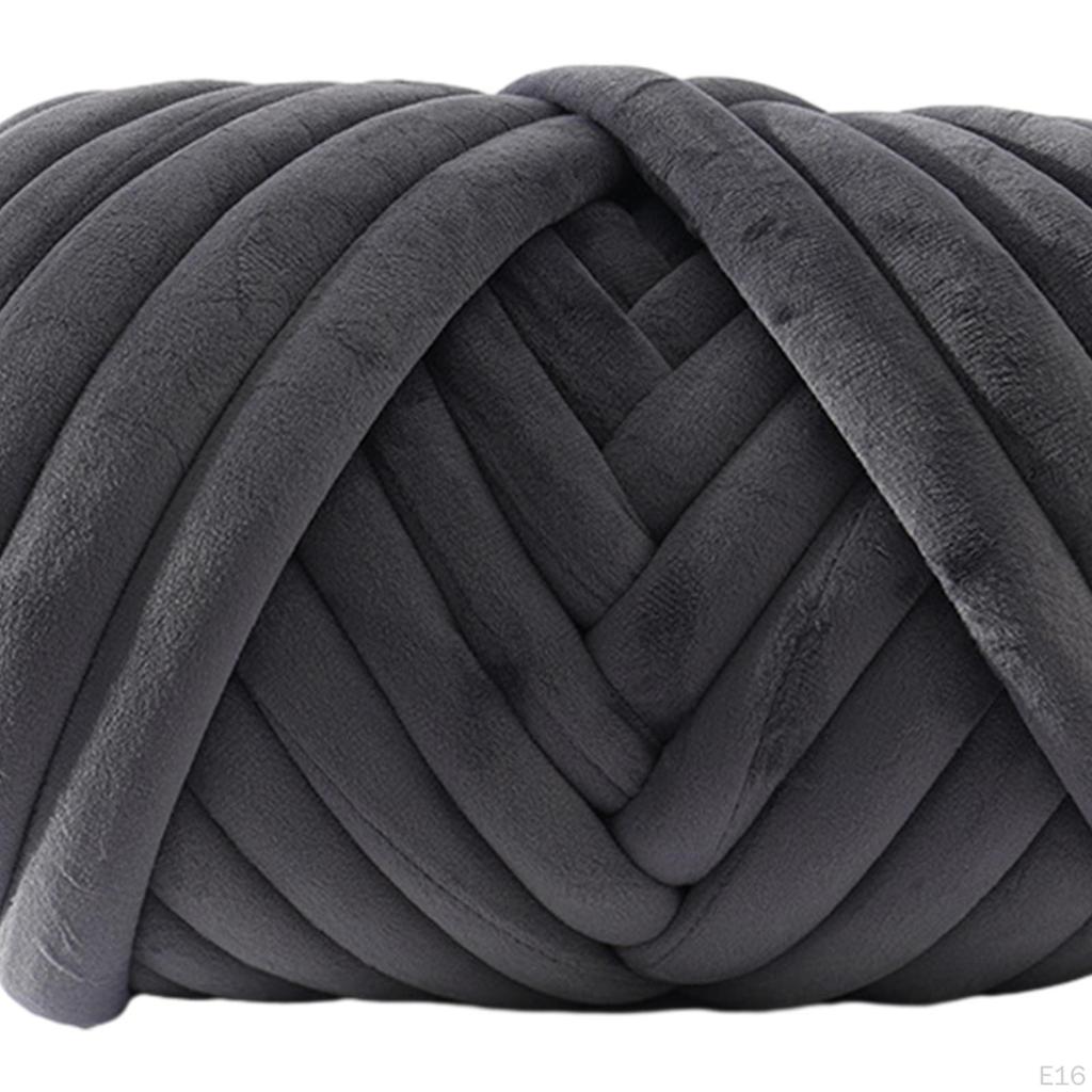 Chunky Yarn for Oversized Knitting Projects