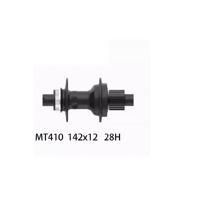 Оригинальная втулка для горного велосипеда MT401 MT410-B M410 MT410-B, 12-скоростная, с эксцентриком, барабанная втулка, задняя втулка, база под кассету MS, 32 отверстия, 28 отверстий