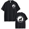 Rapper Dani Fernandez Album Tour Print Tshirts Unisex Women Vintage Tshirts Shortsleeved Top Cotton Vintage Tshirts Fan Gifts
