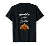 Autumn Gift Gobble Gobble Thanksgiving Türkiye T-Shirt