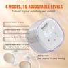 Breast Pump Double Electric Breast Pumps 4 Mode & 16 Level 300mmHg Suction