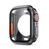 Screen Protector Case for Apple Watch Cover 46mm 42mm 45mm 44mm 41mm 40mm Hard PC Bumper Protector for Iwatch 11 10 9 8 7 6 5 SE