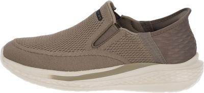 Кроссовки Sneakers Taupe Strick-Mesh