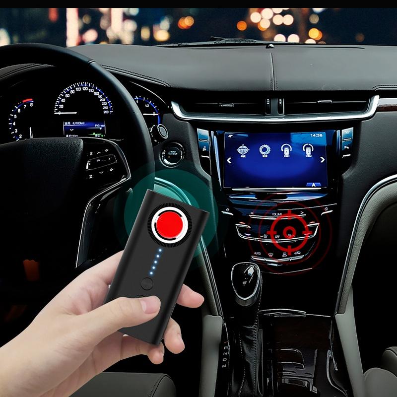 Security Protection Camera Detector Anti-snooping Anti-tracking Anti-Location for Hotel House Infrared Scanning Camera Detector