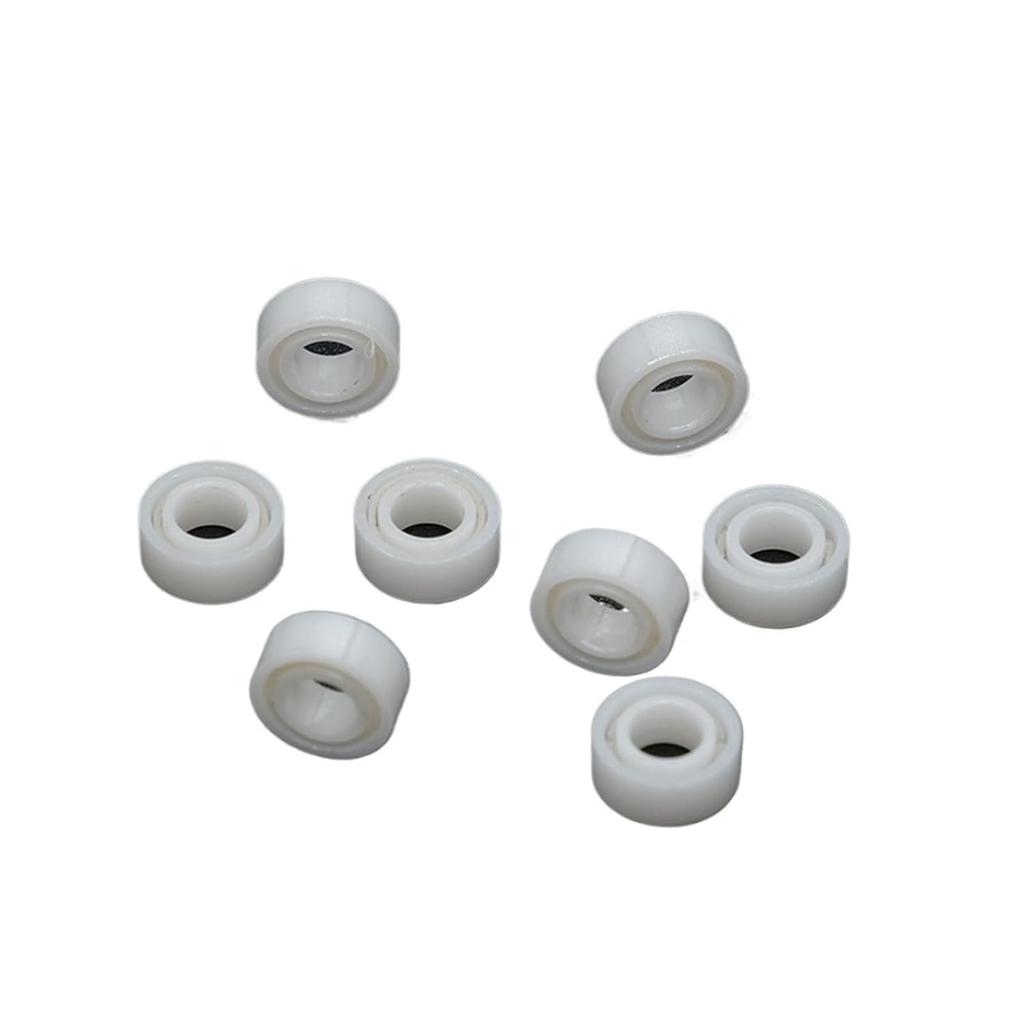 1Pcs MR63 Full Ceramic Bearing 3x6x2.5mm ABEC-9 Full Ceramic Zirconia Bearing
