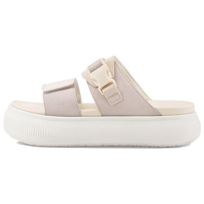 Замшевые кроссовки Mayu Sandal Nimbus Cloud Pristine Women Белый 383380-02