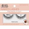 Faux Cils - Ardell - Naked Lashes 421 - Noir - Longueur Moyenne - Volume Moyen