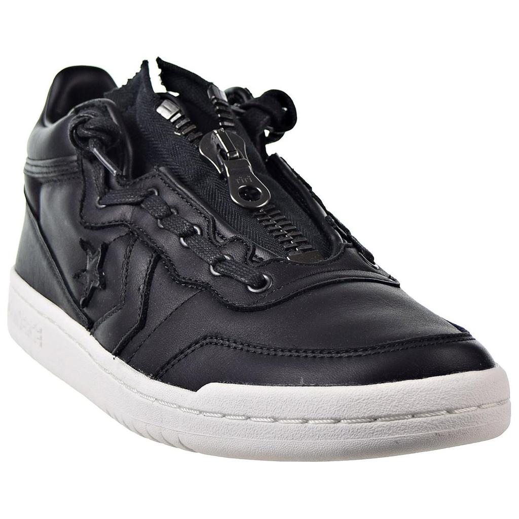 Converse Fastbreak Mid Удобные Универсальные Нескользящие Прочные Полувысокие Кеды для Скейтборда Унисекс Черные 159455C