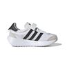 Adidas Originals Country Xlg Comfortable Versatile Durable Support Low Top Kids Casual Shoes Kids Casual Shoes White Black IF6149