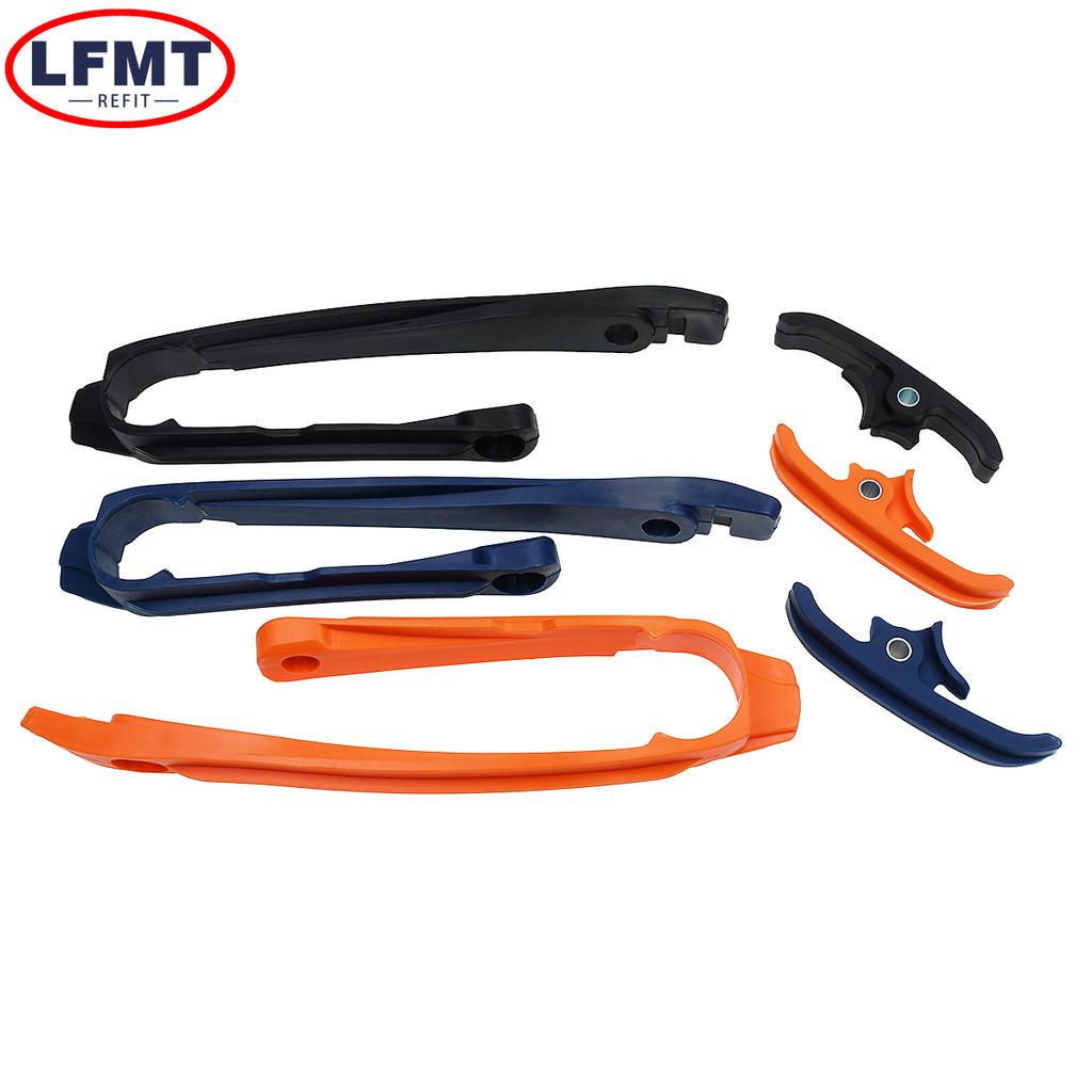 Направляющая скольжения цепи мотоцикла Для KTM Husqvarna SX XC XCF SXF EXC EXCF XCW XCFW FC FE FS FX TX TC TE 125-501 2016-2023