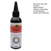 100 мл смазка для цепи велосипеда долговечная смазка для цепи горного велосипеда снижение трения смазочное масло для цепи шоссейного велосипеда аксессуары для обслуживания велосипеда