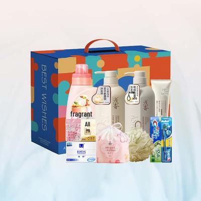 Подарочный набор Qianxiang Освежающий уход