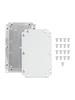Die Cast Aluminum RF Protection Box for SMAKFD46 ALF Microwave Shielding Solution with Low Noise Output Design