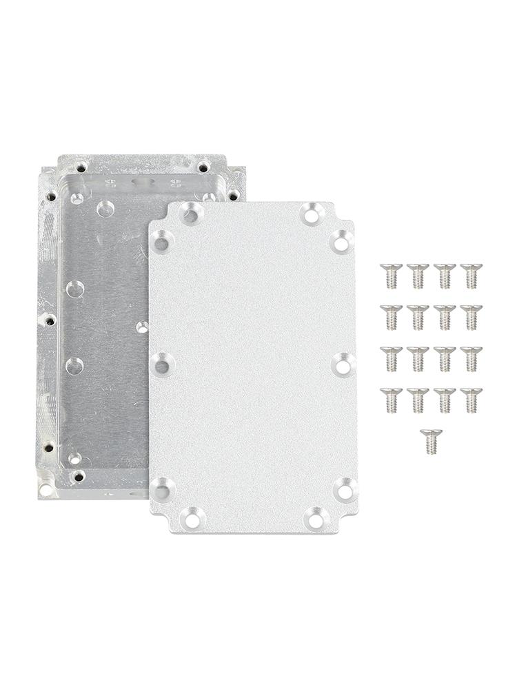 Die Cast Aluminum RF Protection Box for SMAKFD46 ALF Microwave Shielding Solution with Low Noise Output Design