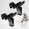Multifunctional Fishing Rod Pole Stand Lightweight Easy To Install Storage Rack Sturdy Portable Bucket Rod Holder