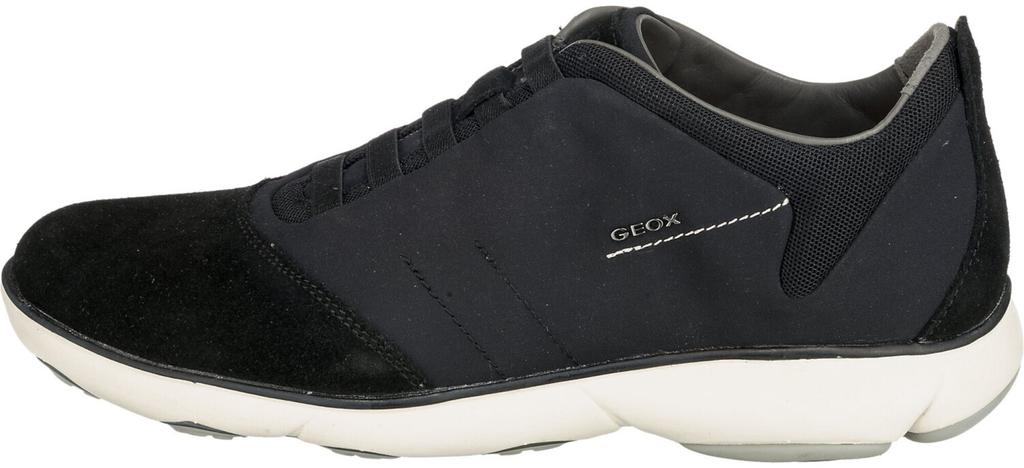 Кроссовки Geox U Nebula B (U52D7B) black
