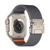 Нейлоновый ремешок для Apple Watch Ultra Band 49 мм 11 10 9 8 7 46 мм 45 41 44 40 мм 42 мм Плетеный эластичный браслет для IWatch Series 6 SE 5 4