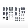 30MM Optional Parts Set 15 (Multi Vernier / Multi Joint), Korean Popular Bandai