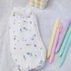An Instagram Homemade Simple Floral Pen Case A Cute and Fresh Mini Stationery Storage Bag with A Girlish Heart