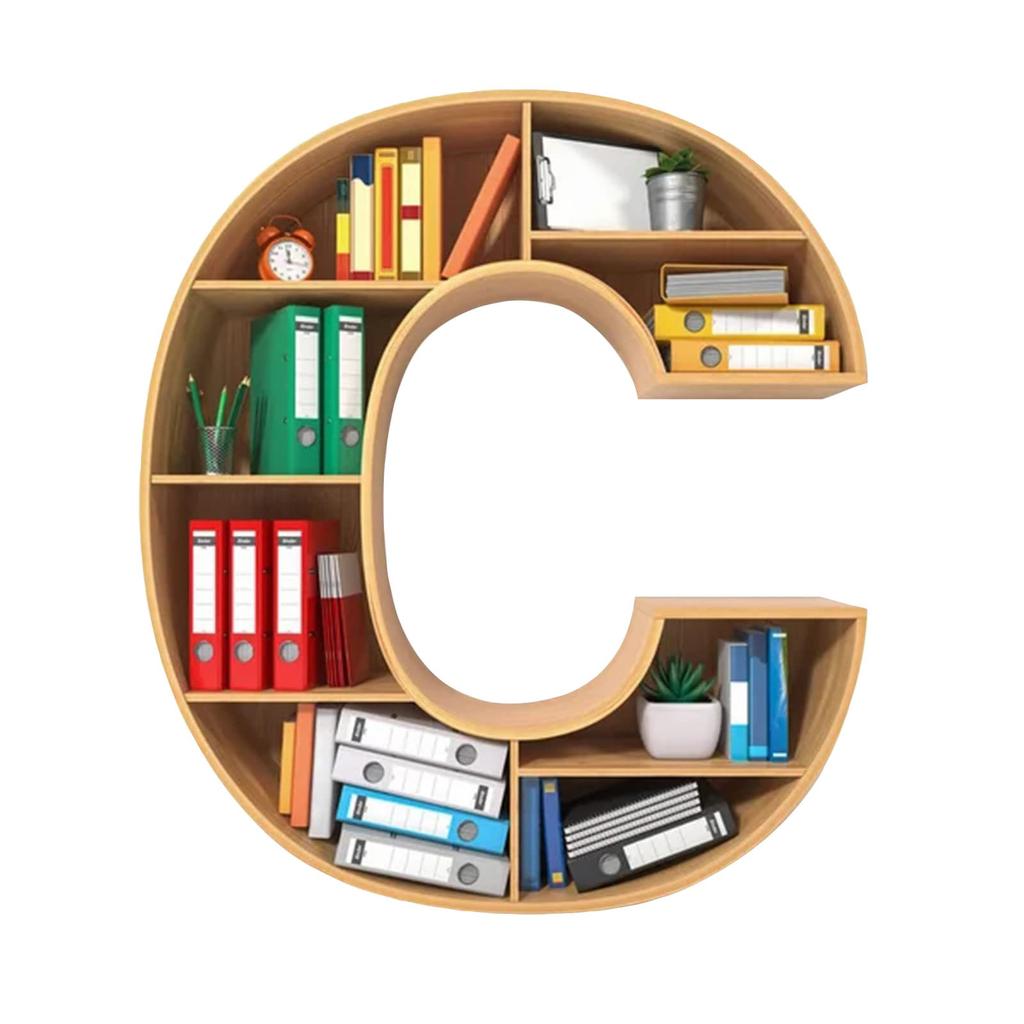 Подвеска для книжной полки, акриловое плоское украшение, подвеска для любовника в форме сердца, украшение для библиотекаря