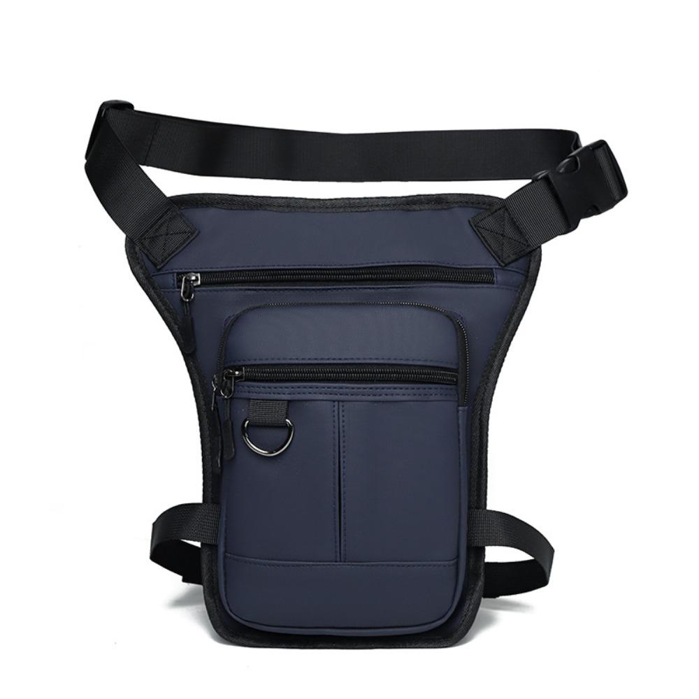 Adjustable Outdoor Drop Leg Bag Large Capacity Hiking Waist Pack Travel Motorcycle Bag  Hiking