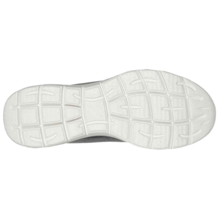Skechers Summits Удобные Универсальные Амортизирующие Прочные Дышащие Низкие Беговые Кроссовки Мужские Кроссовки Серый 232395-GYBK