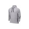 Nike Solid Color Hooded Drawstring Casual Long Sleeve Pullover Sweatshirt Men Sweatshirt Gray AJ4435-063