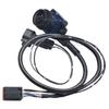56054157AA 4672639AA Rear View Reverse Backup Parking Camera for Chrysler Town & Country 3.6L V6 2011 2012 2013 2014 2015 2016