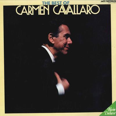 Виниловая пластинка CARMEN CAVALLARO - Best Of Carmen Cavallaro MCA923031 MCA 1974 Япония Obi New Age & Easy Listening Б/у