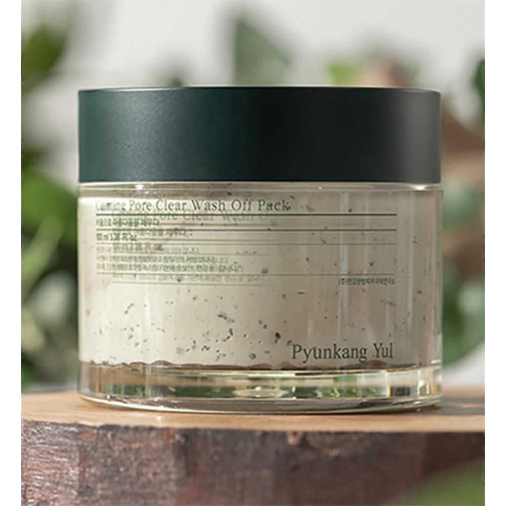 PYUNKANGYUL Успокаивающая очищающая маска для пор 100 г