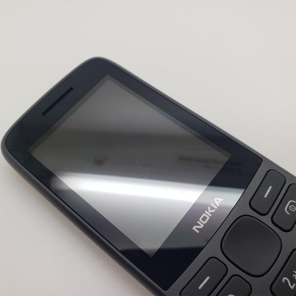 Восстановленный Nokia Original Nokia 215 4G  (2020) Мобильный телефон LTE 4G с одной/двумя SIM-картами