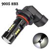 1x 6000K White 9005 HB3 High Power LED Vehicle Fog Driving Headlight Bulbs