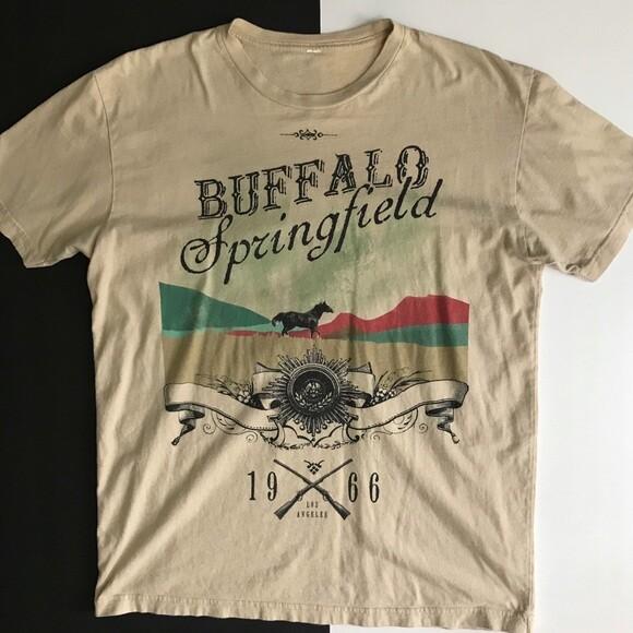 Remake Buffalo springfield • short sleeve graphic tshirt Unisex T-Shirt