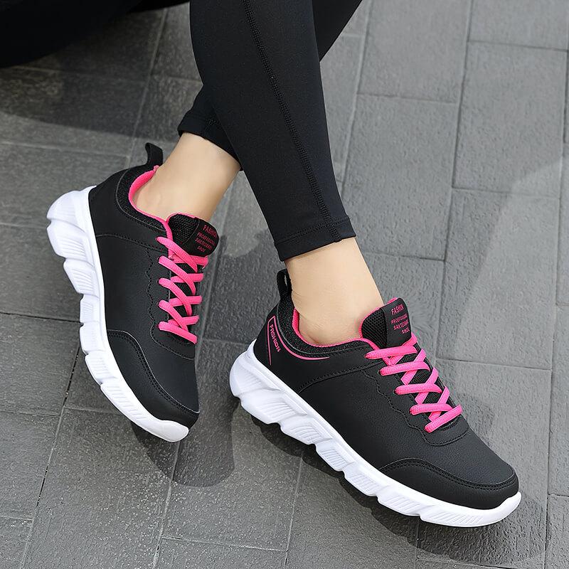 35-45 Мужские/женские модные противоскользящие водонепроницаемые ультралегкие повседневные уличные кроссовки для фитнеса