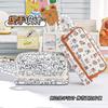 Pencil Bag High Value Transparent Pencil Bag Large Capacity Dirt-resistant Stationery Box High-end Stationery Bag for Primary School Students