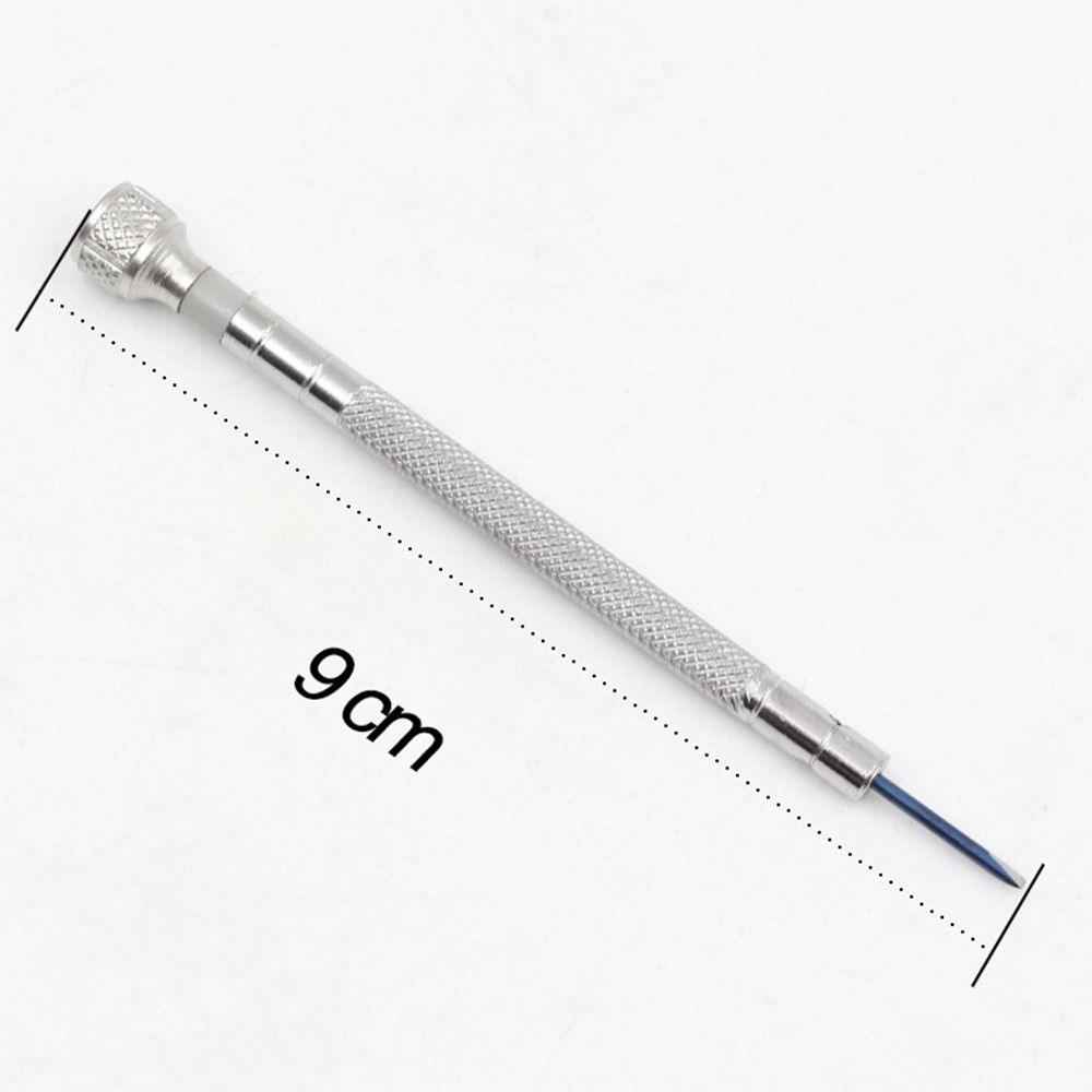 Remover Screwdrivers Watch Repair Tool Watch Parts Kit Mini Tone Screwdriver Clock Watch Tools