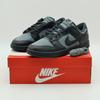 FZ3052-001 Dunk Low Retro SE Черный Дымчато-Серый Антрацит Черный (Мужской)