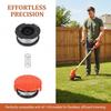 1 Набор лески для триммера AF-100 Запасная шпуля для триммера Black+Decker