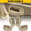 4 PCS For 1998 1999 2000 2001 2002 Toyota Corolla Chevy Prizm Front Door Handle
