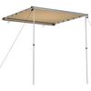 Caravan Awning 1.8x2x2.15 M Beige