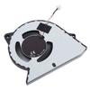 CPU Cooling Fan Aluminum Alloy Laptop Replacement CPU Fan for Vostro 3510 3420 3250 for 15 3510 3511 3515 3520