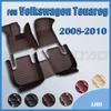 Автомобильные коврики для Volkswagen Touareg 2008 2009 2010 Custom auto foot Pads car carpet cover
