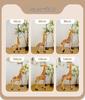 Giraffe and Deer Plush Toy Doll - Children's Gift