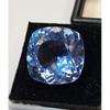 15-16 Ct Sapphire Blue Cushion Cut Top Quality Certified Loose Gemstone