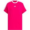 Adidas Boyfriend Story Logo Three Stripes Sports Casual Short Sleeve T-Shirt Women Tops KC5440