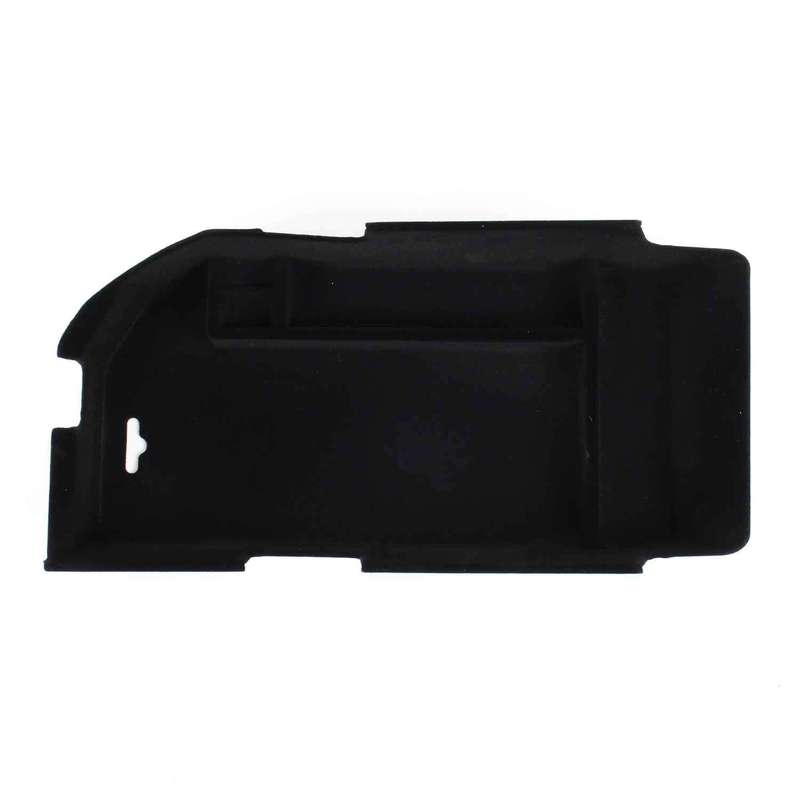 Ящик для хранения в подлокотнике автомобиля для Toyota Camry 2018 Органайзер-лотки для центральной консоли Автоаксессуары